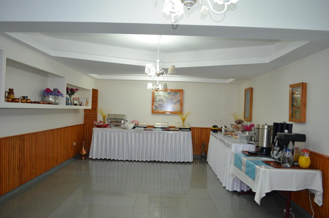 Atlas Otel Бурса Екстер'єр фото
