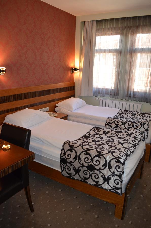 Atlas Otel Бурса Екстер'єр фото