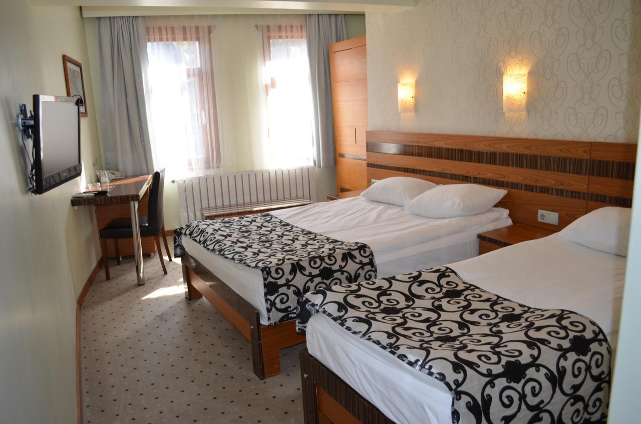 Atlas Otel Бурса Екстер'єр фото