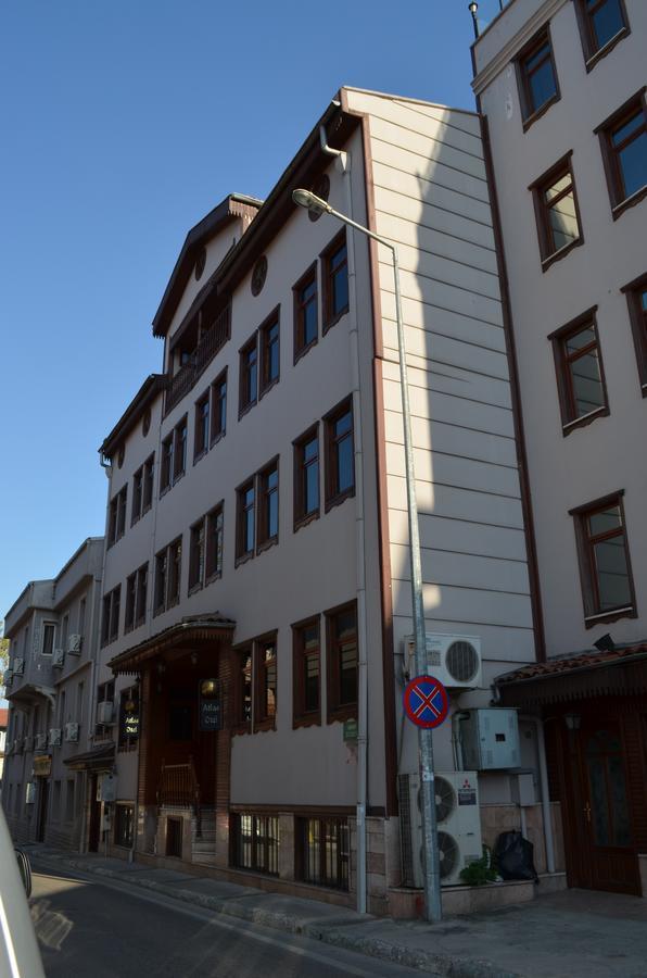Atlas Otel Бурса Екстер'єр фото