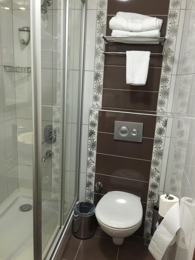 Atlas Otel Бурса Екстер'єр фото
