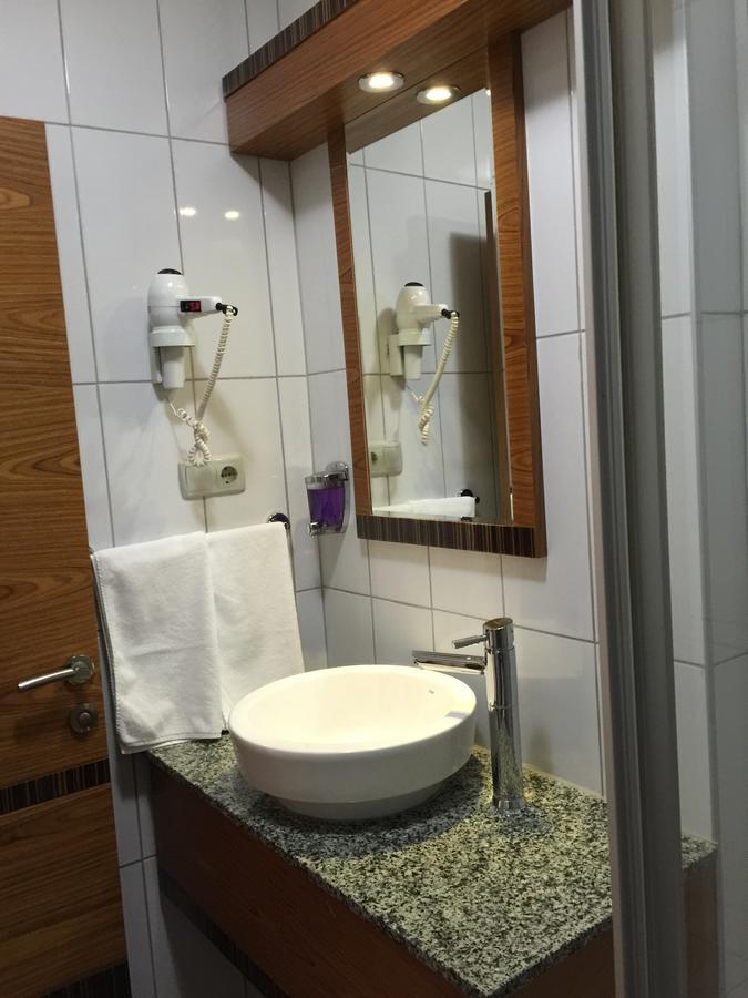 Atlas Otel Бурса Екстер'єр фото