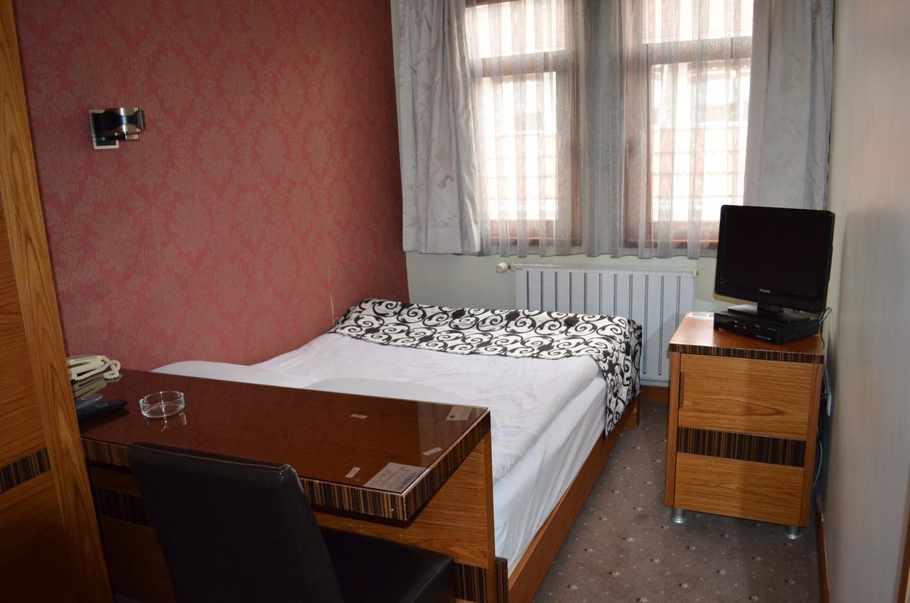 Atlas Otel Бурса Екстер'єр фото