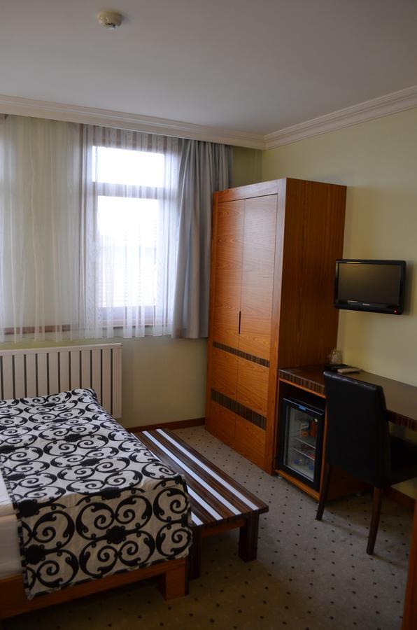 Atlas Otel Бурса Екстер'єр фото
