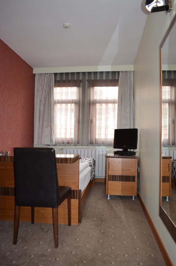 Atlas Otel Бурса Екстер'єр фото