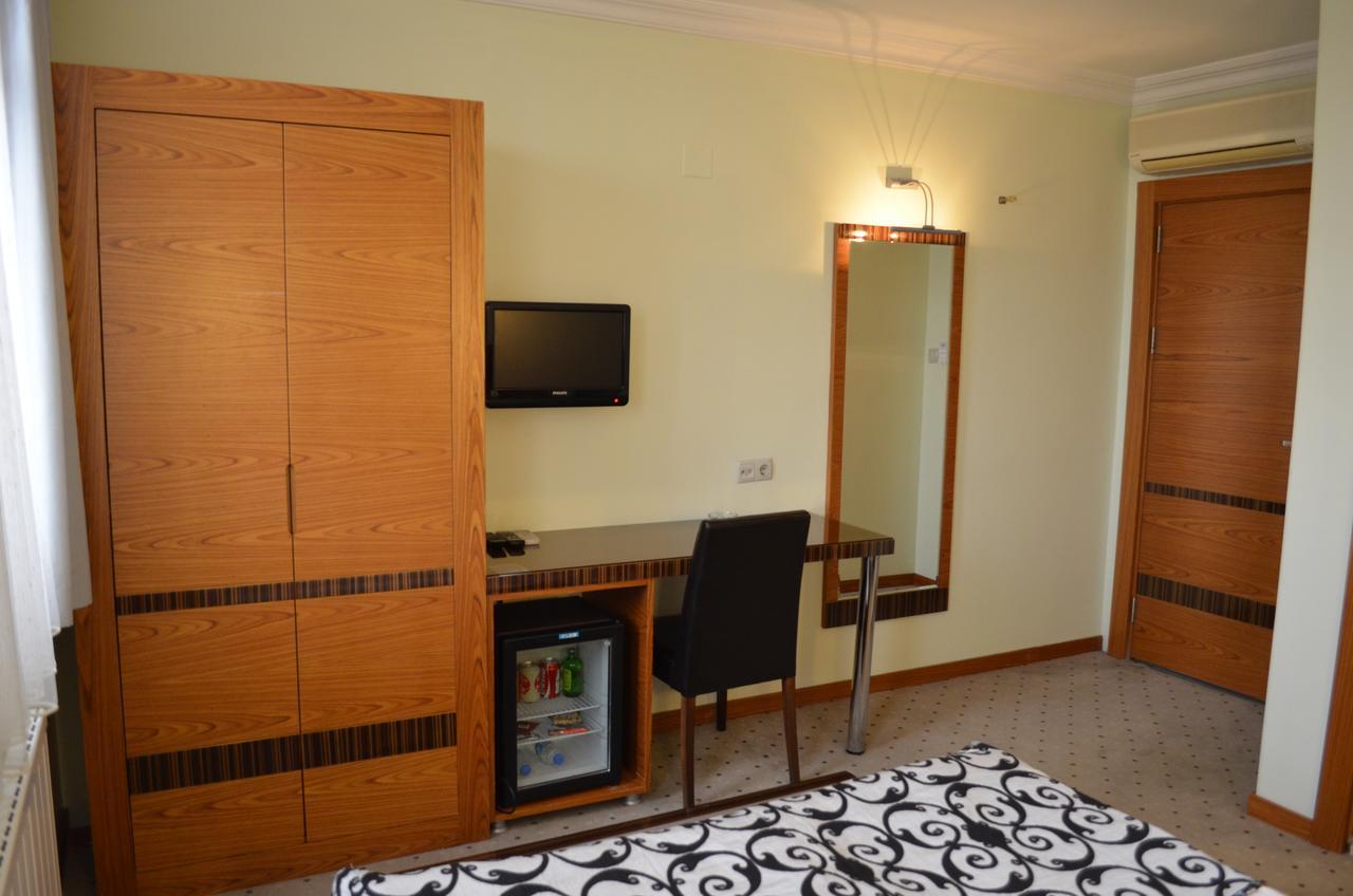Atlas Otel Бурса Екстер'єр фото