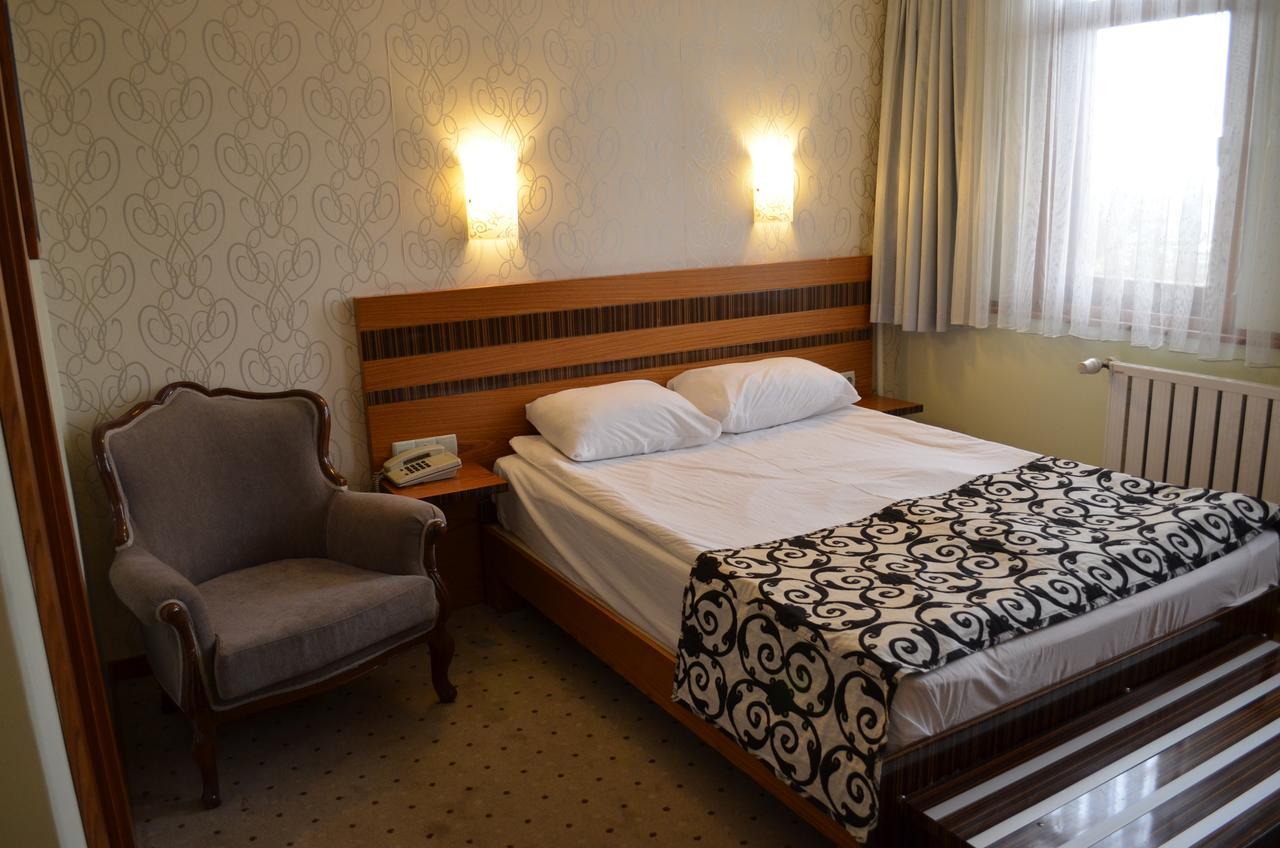 Atlas Otel Бурса Екстер'єр фото